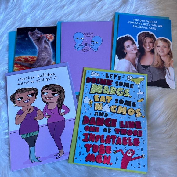 💥10/$10 Colorful Greeting Card Set - Picture 1 of 2